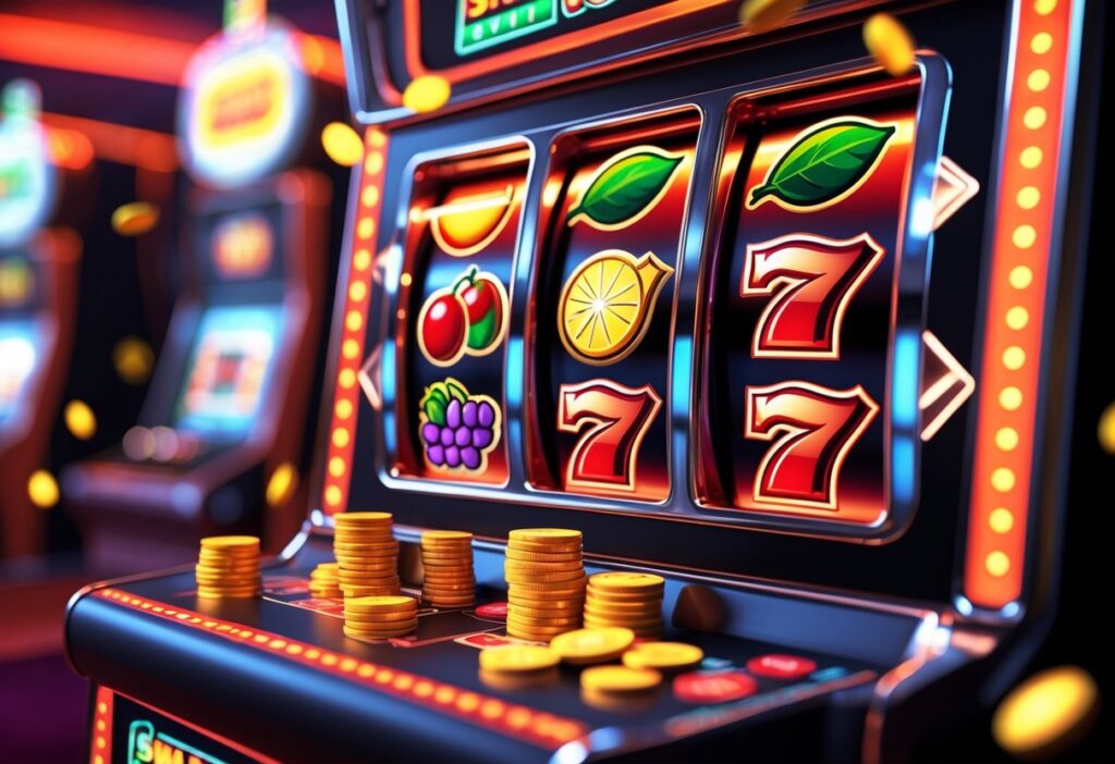 Game Slot Sizzling Hot