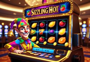 Game Slot Sizzling Hot