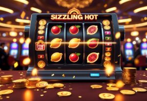 Game Slot Sizzling Hot